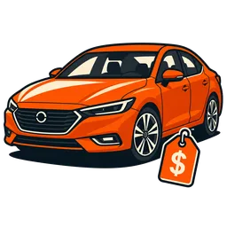 New & Used Car Finance icon