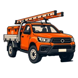 Utes, Vans & Equipment icon